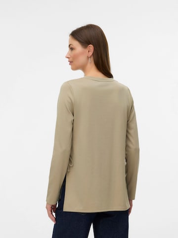 T-shirt MAMALICIOUS en gris
