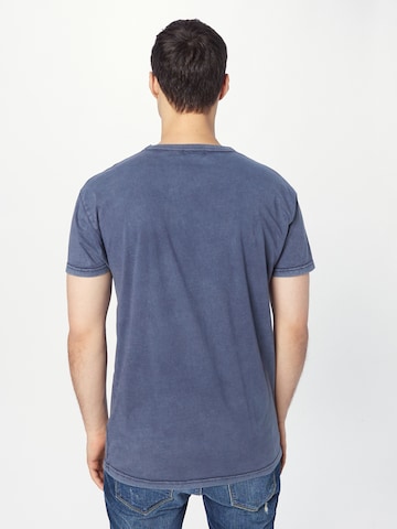 Derbe Shirt 'Vacar' in Blauw