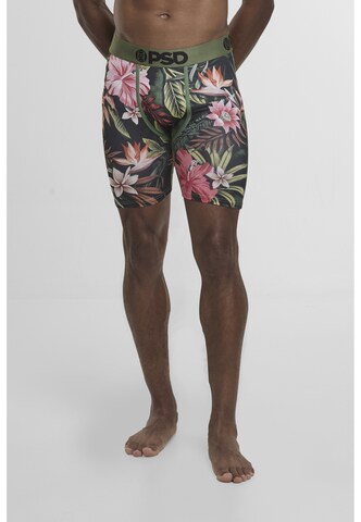 Boxer 'NY ROSES' di PSD in colori misti: frontale