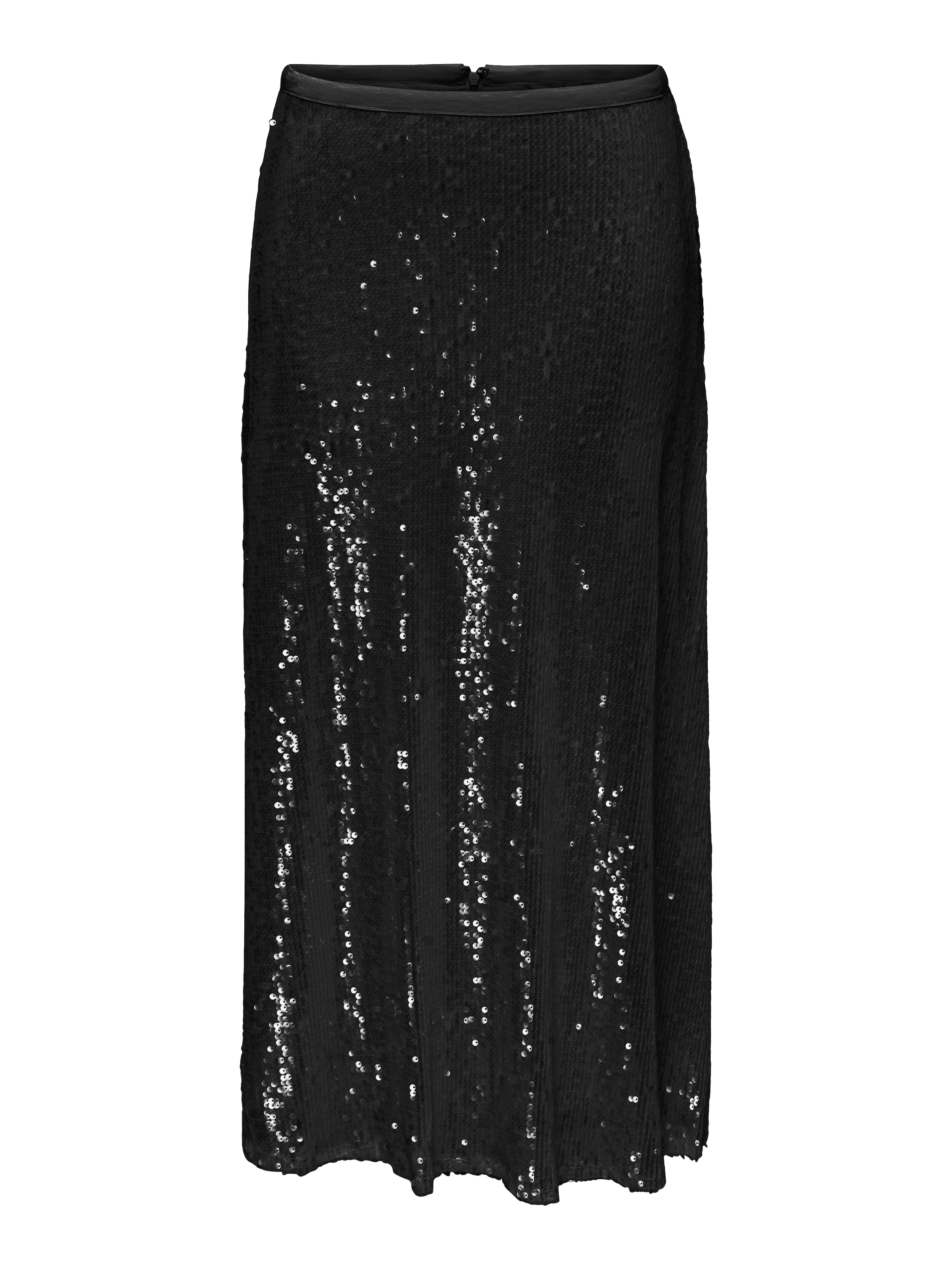 ONLY Skirt 'ONLCarin' in Black: front