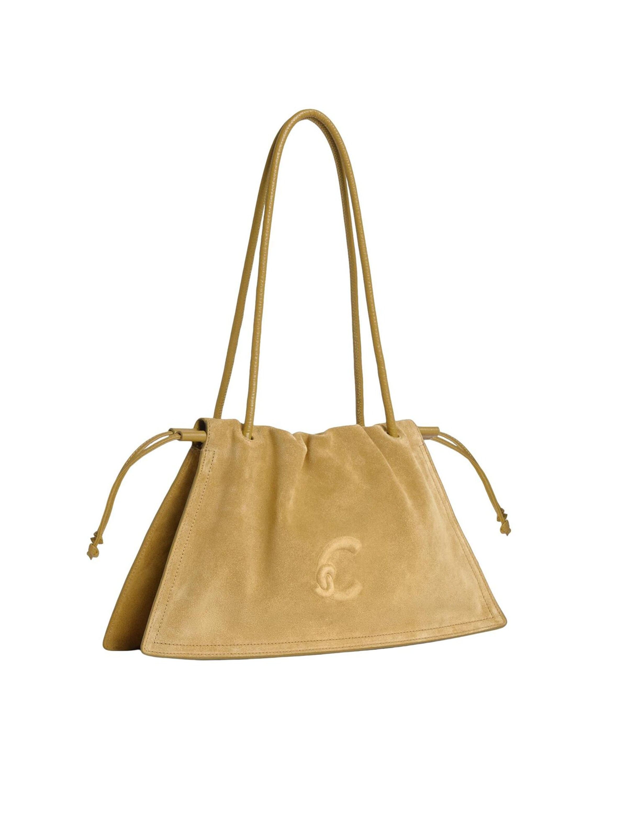 Coccinelle Handbag 'DULSE 26 280' in Green