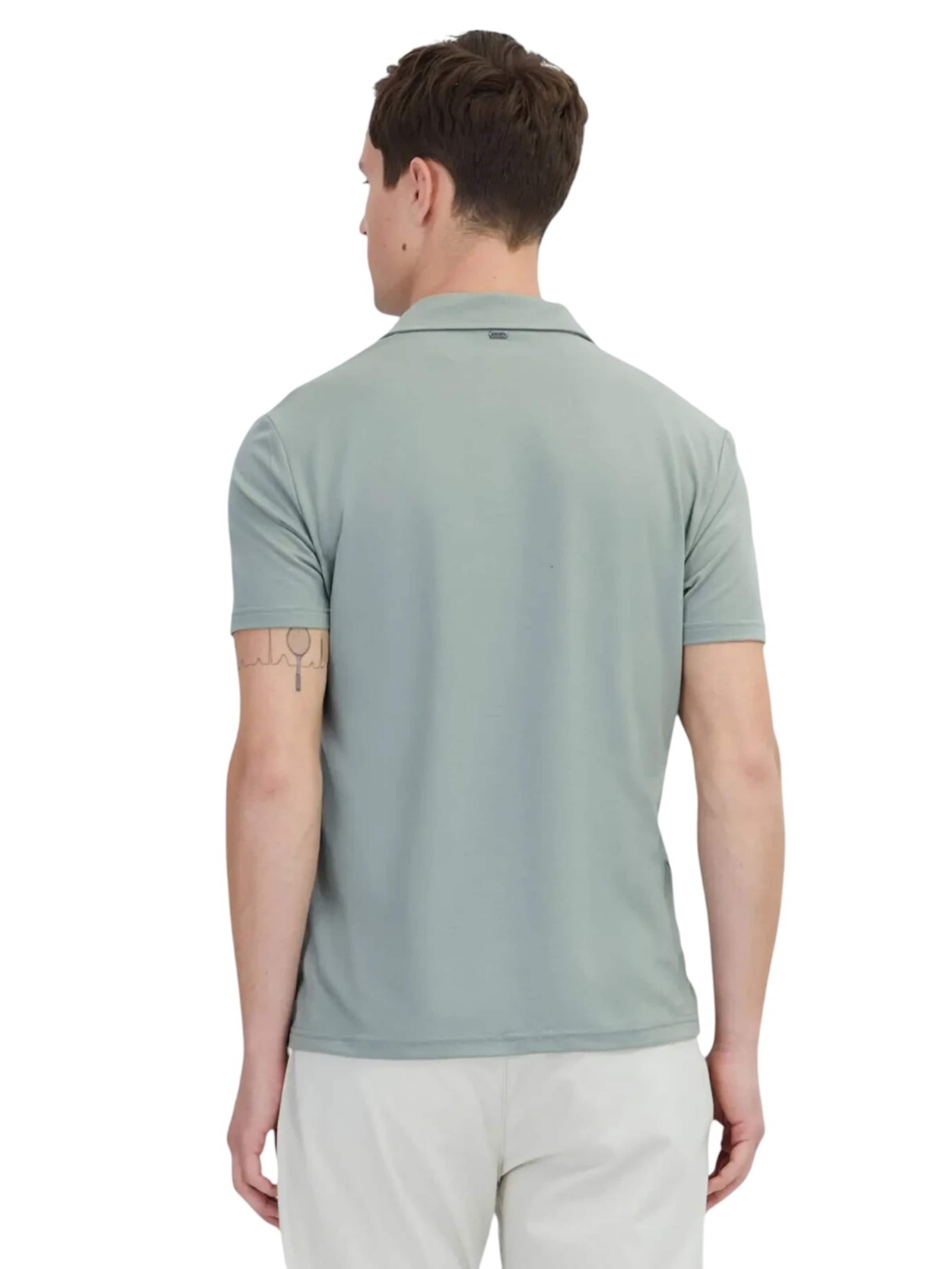 KİP Shirt in Groen