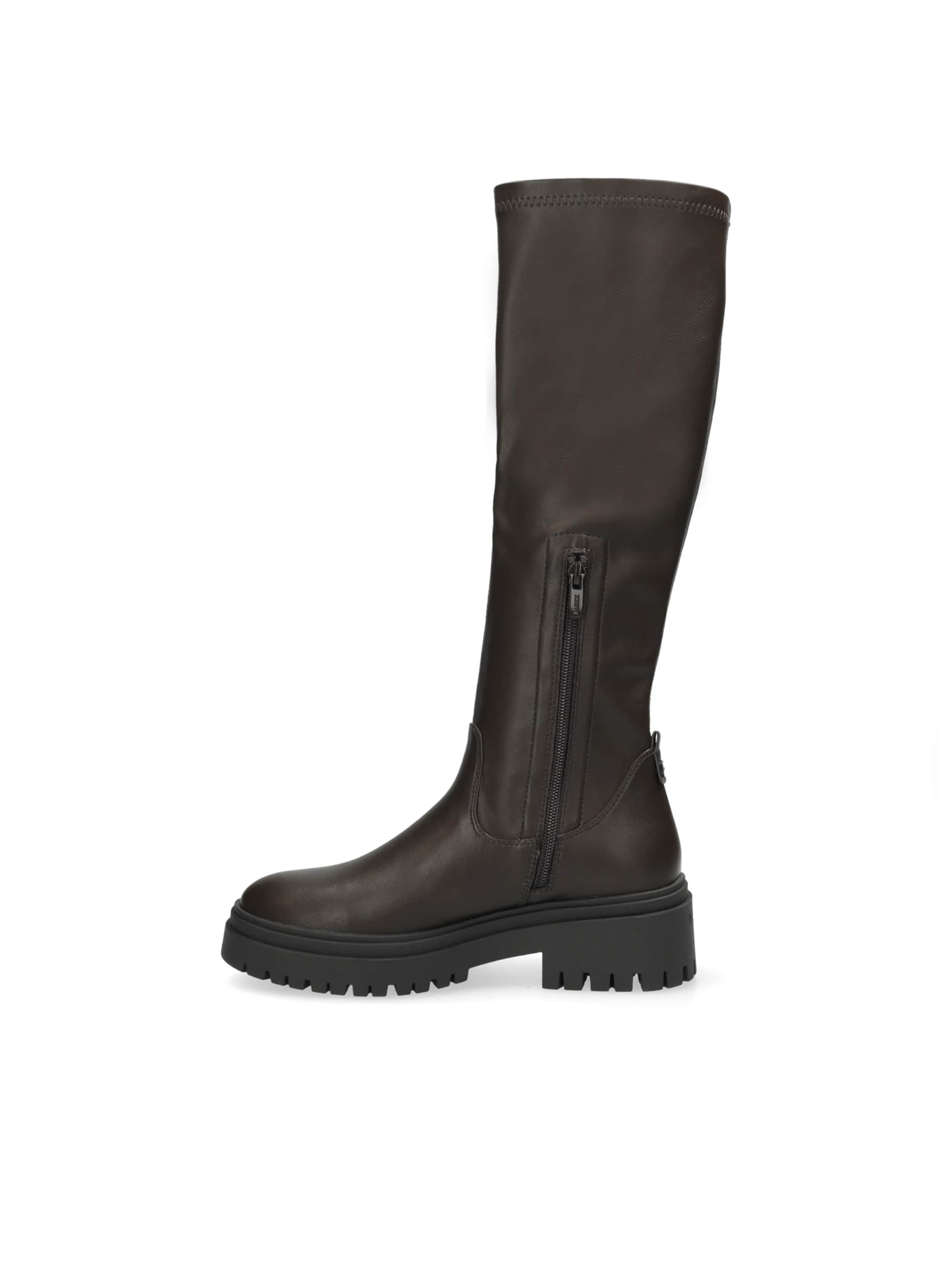 MEXX Boots in Braun: Vorderseite