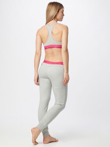 Regular Pantalon de pyjama Calvin Klein Underwear en gris