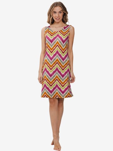Pastunette Strandjurk 'Beach dress 95cm' in Lila: voorkant