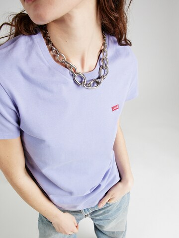 T-shirt 'Perfect Tee' LEVI'S ® en violet
