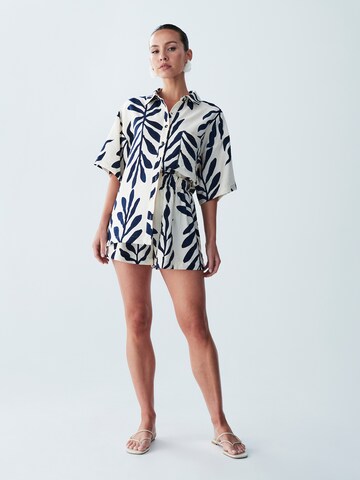 Camicia da donna 'Kady' di St MRLO in blu