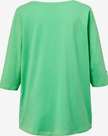 Janet & Joyce Shirt in Groen