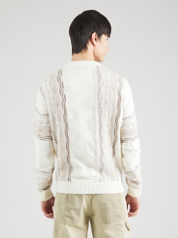 HOLLISTER - Jersey en blanco