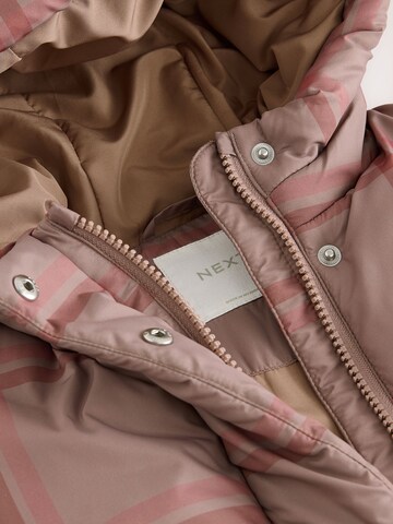 Veste d’hiver Next en rose