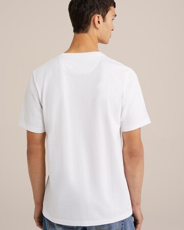 WE Fashion Shirt in Weiß