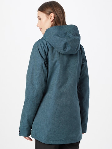 Superdry Snow Jacke 'Freeride' in Blau