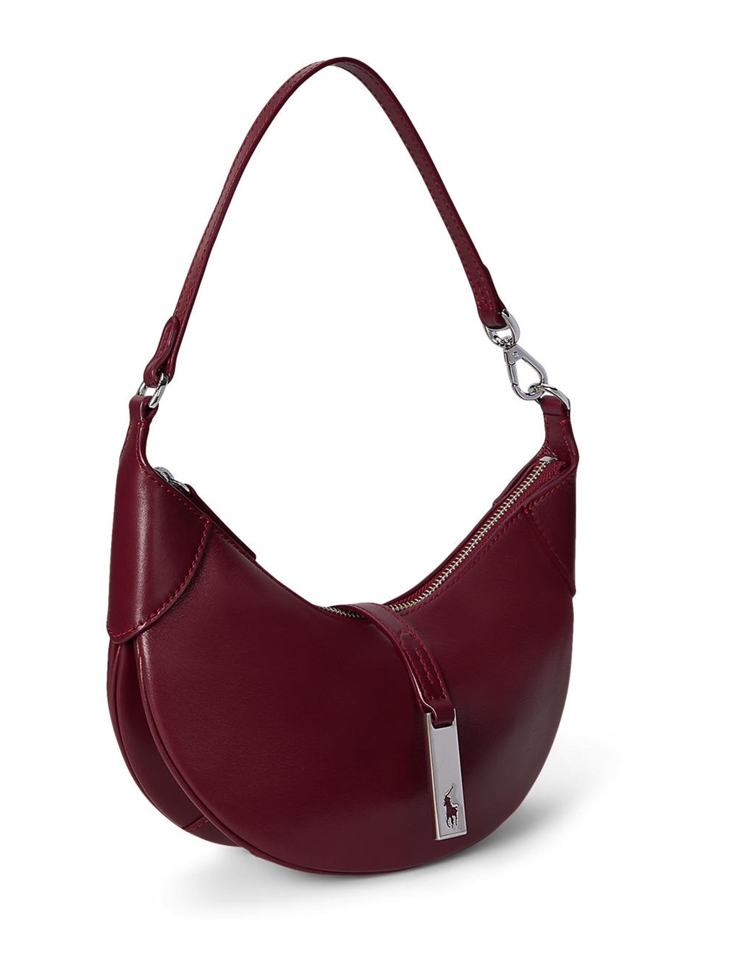 Sac bandoulière Polo Ralph Lauren en rouge