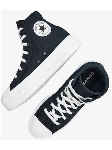 Sneaker alta di CONVERSE in blu