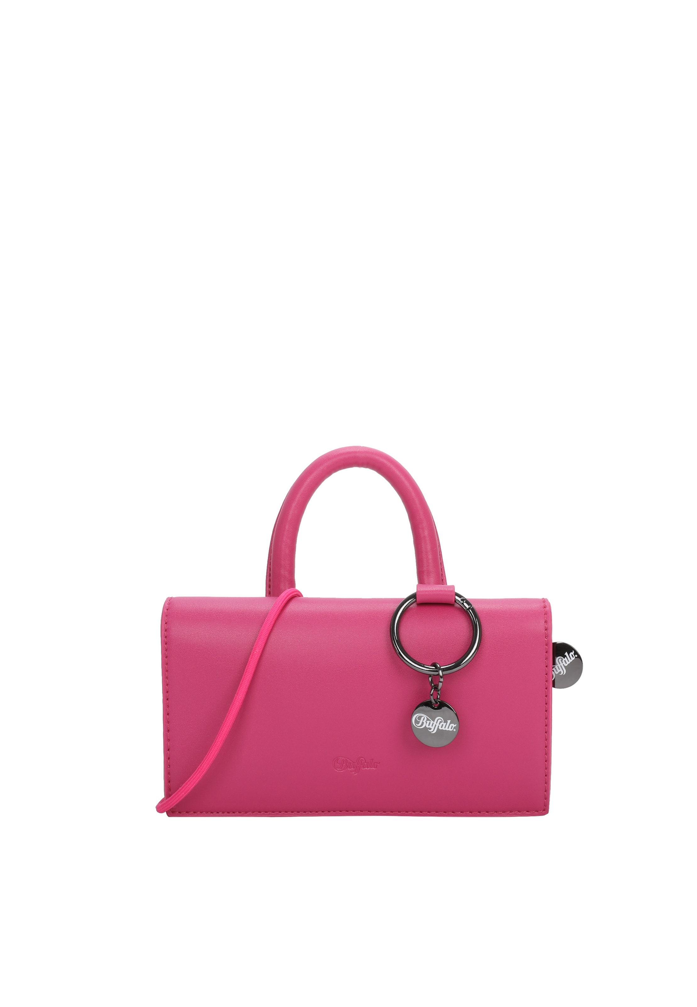 BUFFALO Handtasche 'On String' in Pink: Vorderseite