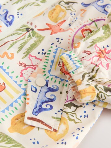 Geacă de primăvară-toamnă de la Next pe galben