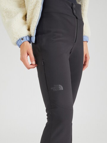 THE NORTH FACE Regular Sports trousers 'SNOGA' in Black