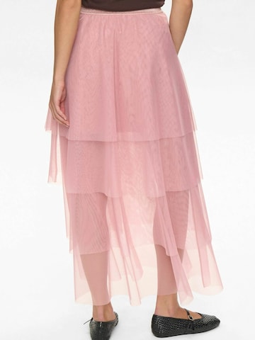 Jupe 'NUEA' NÜMPH en rose