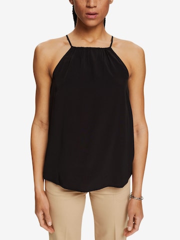 ESPRIT - Top en negro