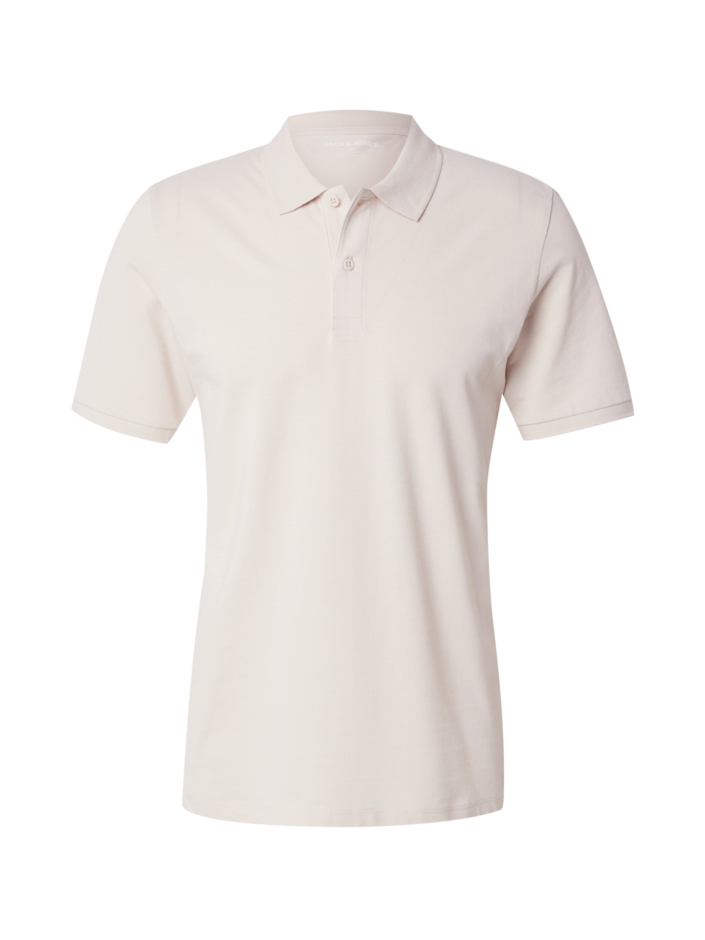 JACK & JONES Bluser & t-shirts 'JJKane' i beige: forside