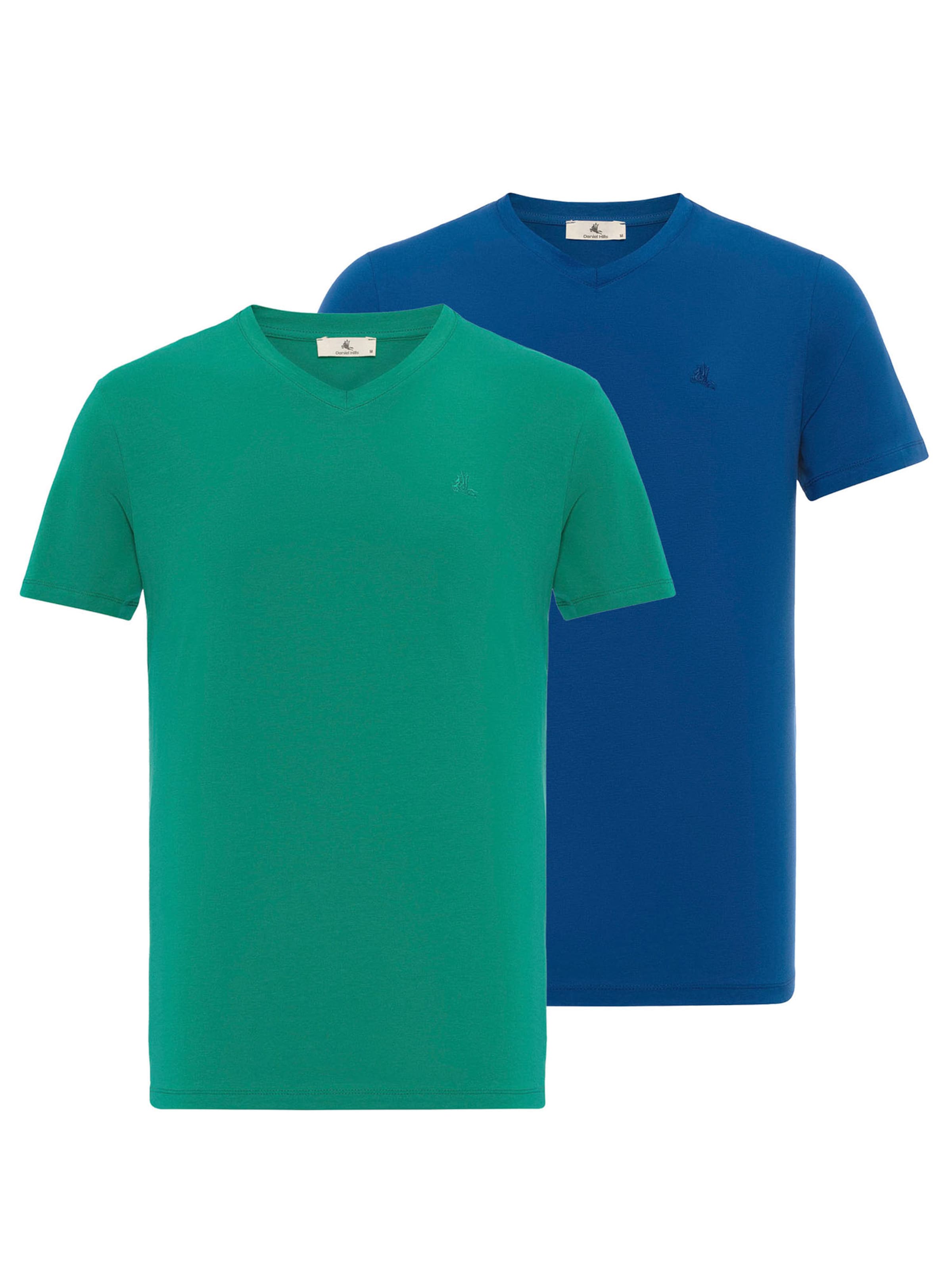 Daniel Hills Särk, värv sinine: eest vaates