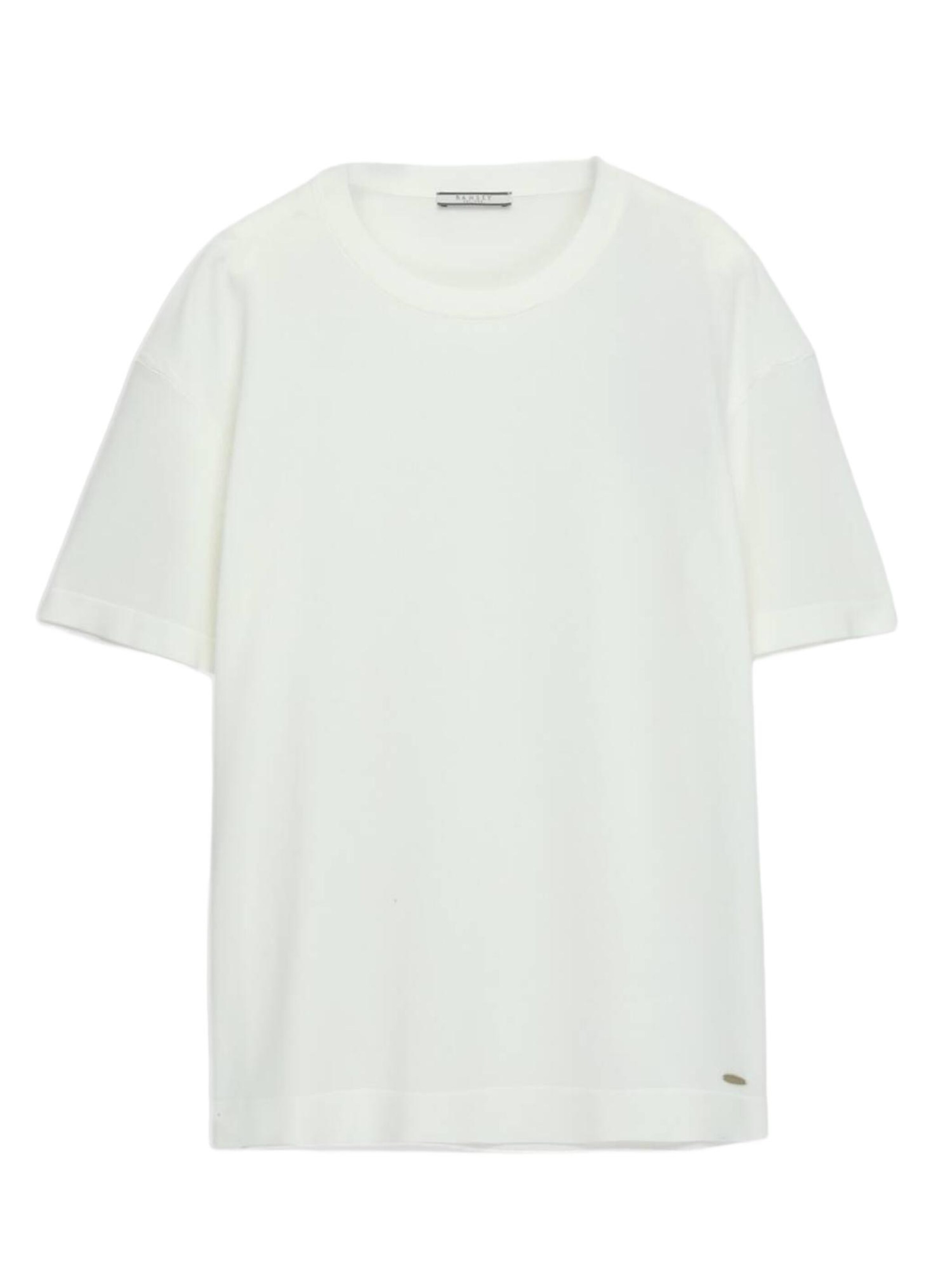 Ramsey Pullover in Beige: Vorderseite