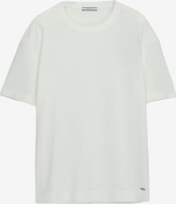 Pull-over Ramsey en beige : devant