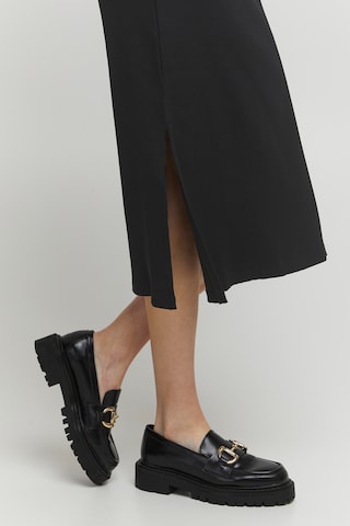 b.young Skirt 'POLINA' in Black