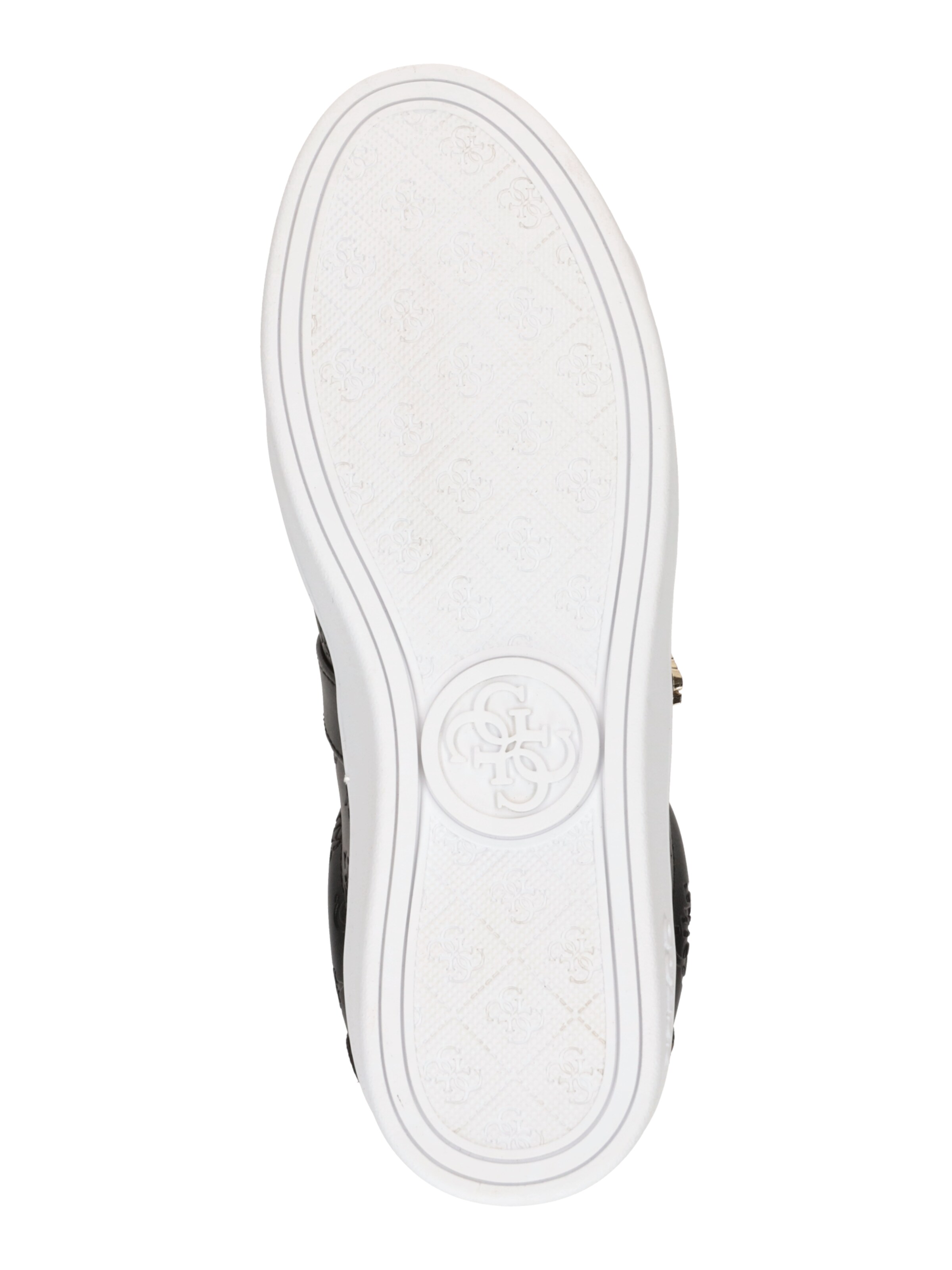 GUESS Nízke tenisky 'BRITZ' - Čierna