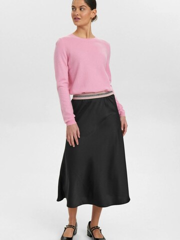 NÜMPH Nederdel ' ESME ' i sort