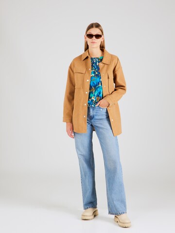 s.Oliver Shirt in Blauw