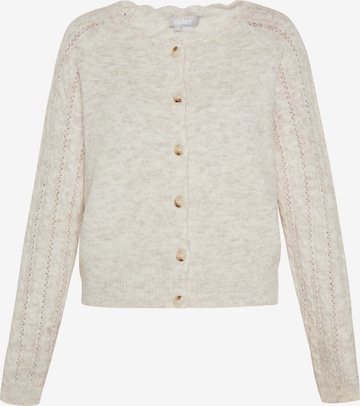 Giacchetta di Usha in beige: frontale
