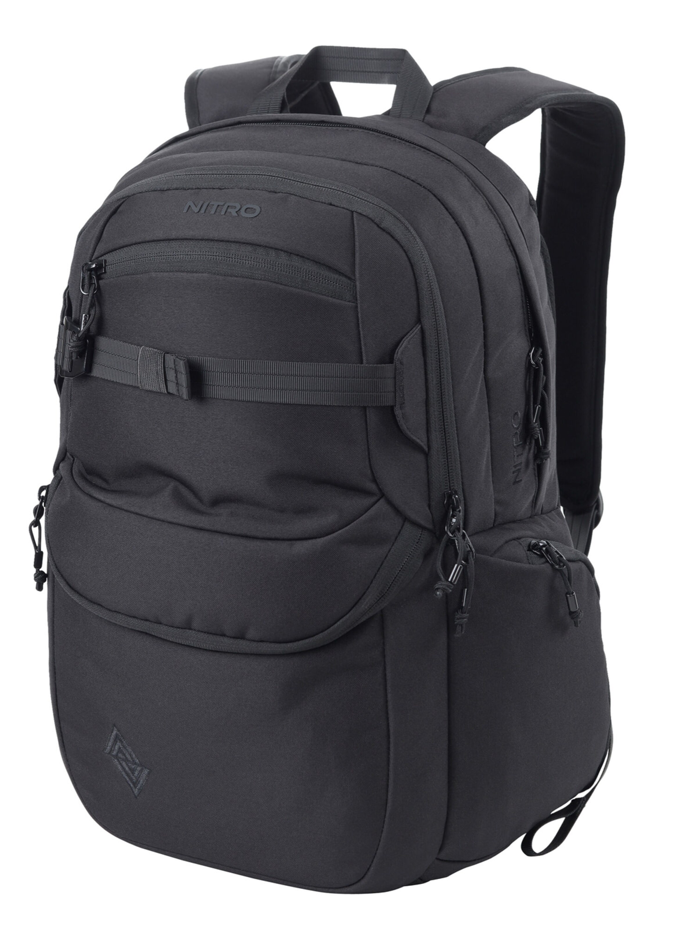 NITRO Backpack 'Future Hero' in Blue: front