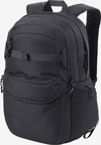 Sac à dos 'Future Hero' NITRO en bleu : devant