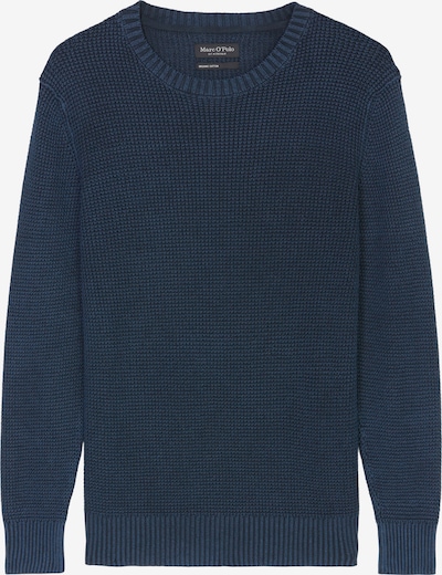 Marc O'Polo סוודרים בכחול כהה / לבן, סקירת המוצר