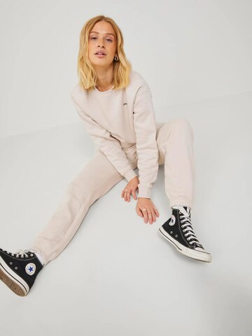 JJXX Regular Trousers in Beige