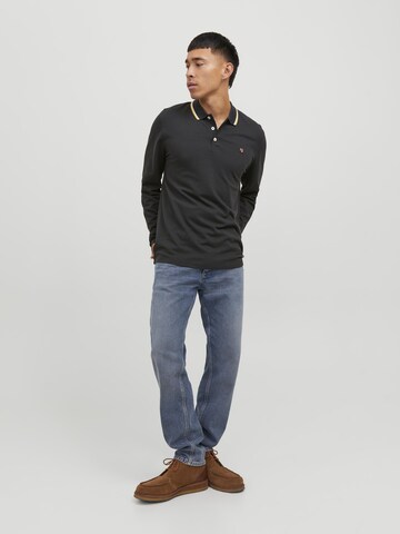 JACK & JONES Regular fit Shirt in Zwart