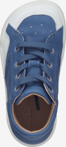 SUPERFIT First-Step Shoes 'Superfree' in Blue