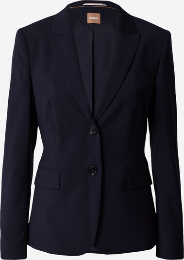 BOSS Blazer 'Juleah' en marino, Vista del producto