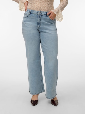 Regular Jean 'VMCTESSA' Vero Moda Curve en bleu