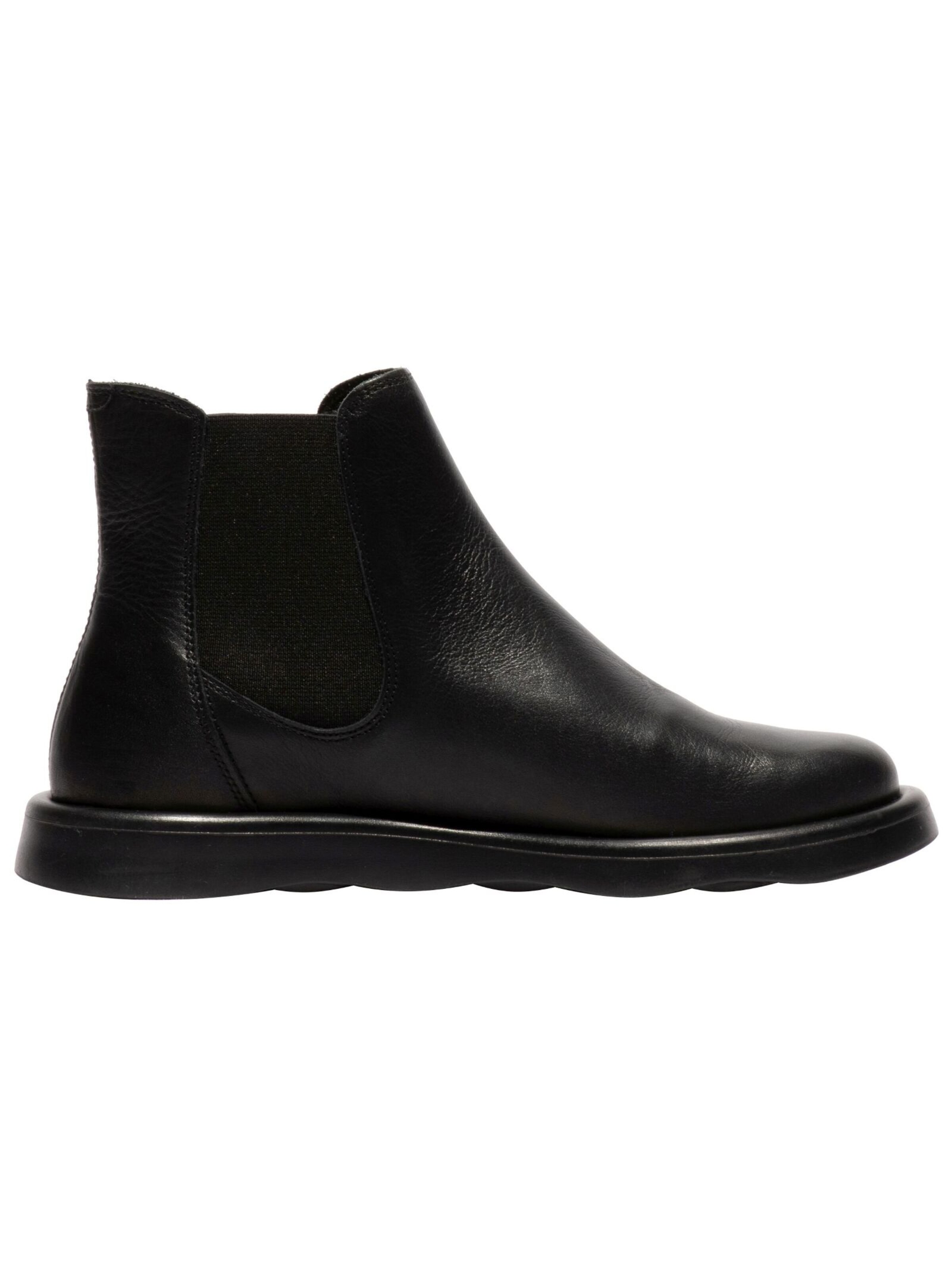 FLY LONDON Chelsea boots in Black
