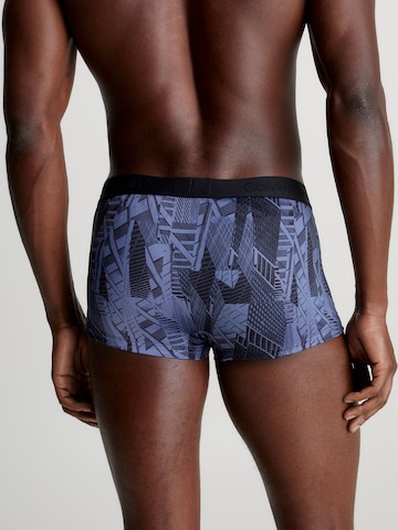 Calvin Klein Underwear Boxer shorts 'Black' in Blue