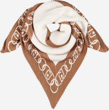 Liu Jo Doek 'Foulard' in Wit: voorkant