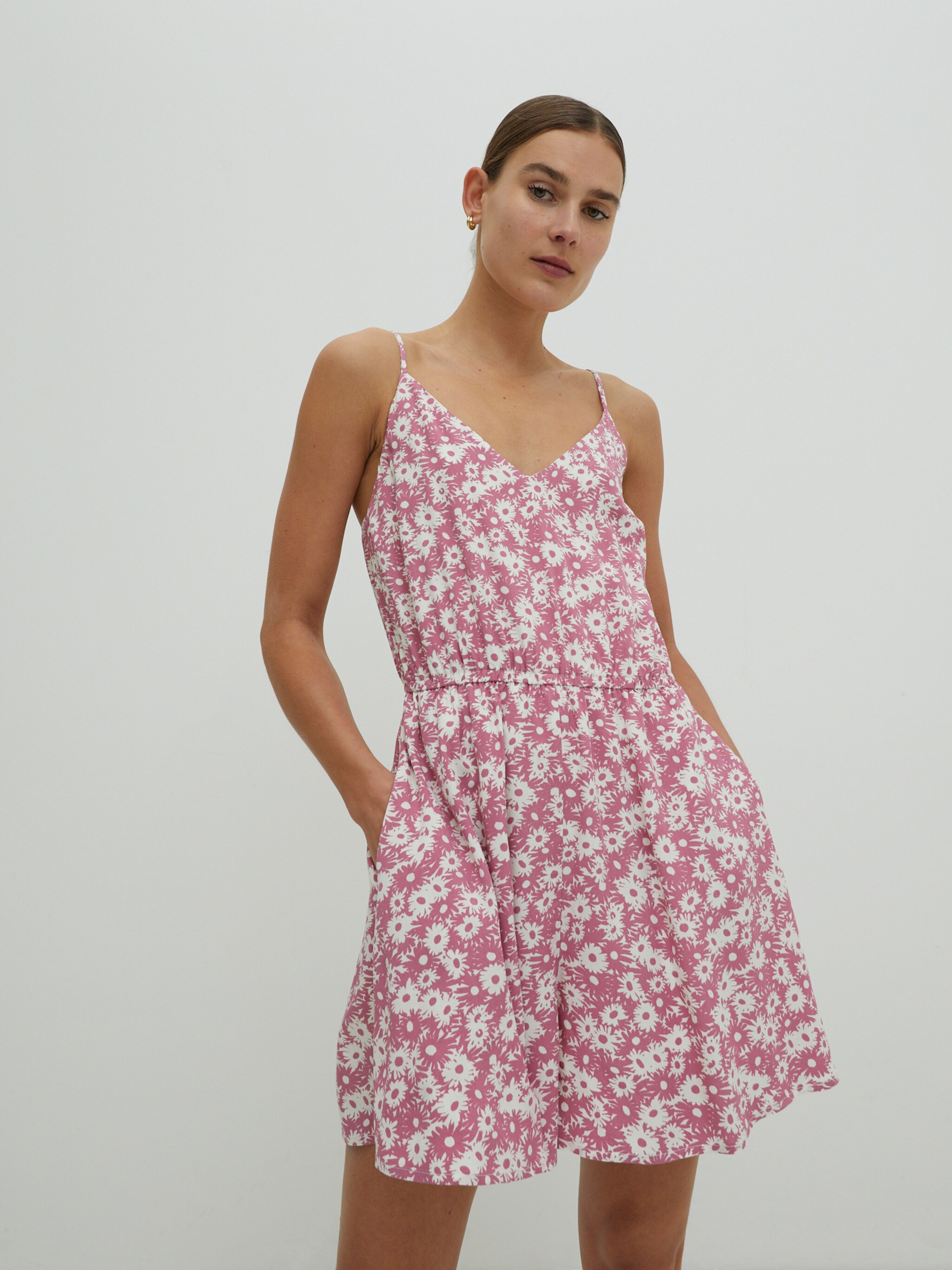 EDITED Produkte Playsuit 'Zola' mischfarben