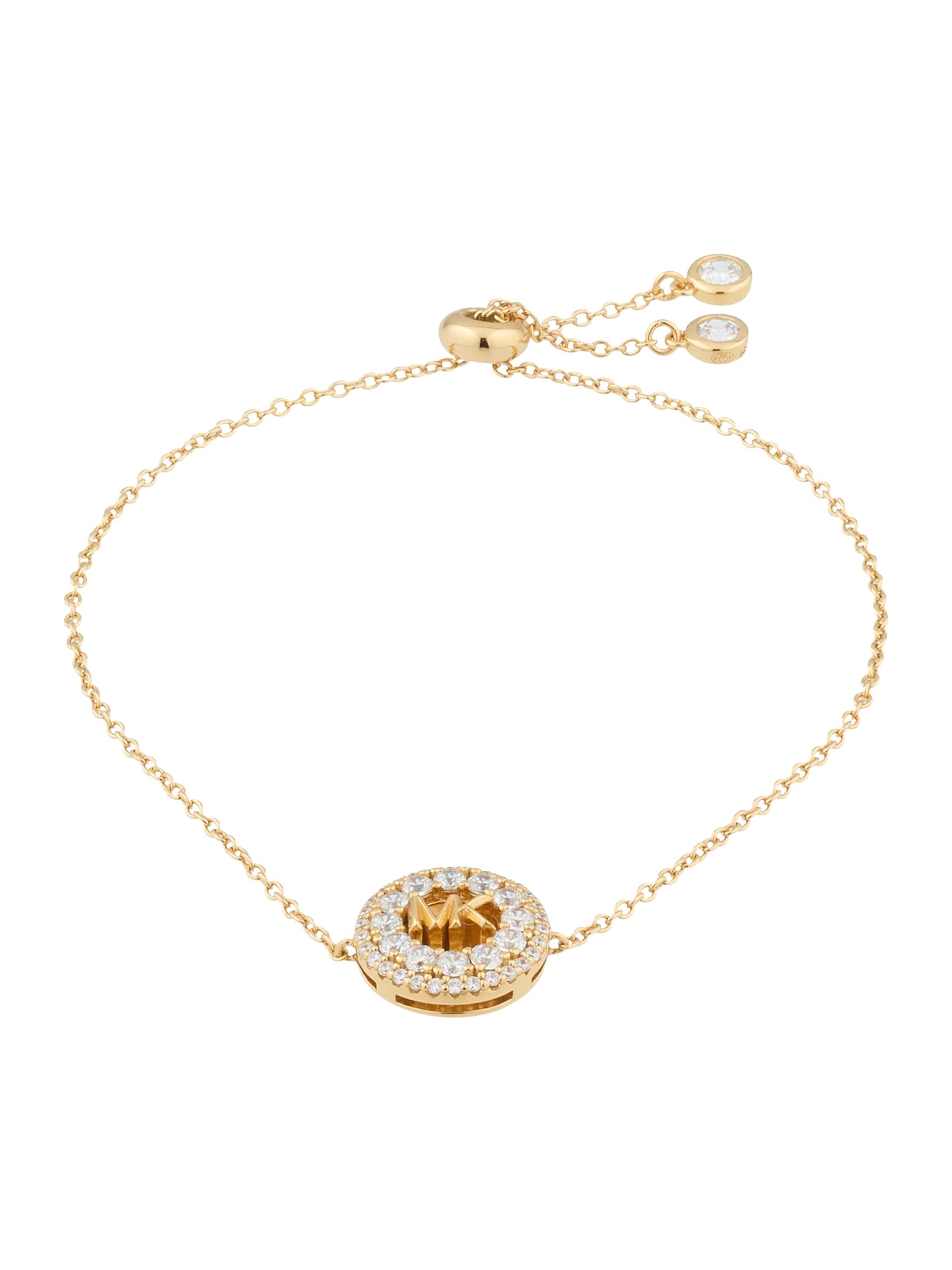 MICHAEL Michael Kors Βραχιόλι σε χρυσό: μπροστά