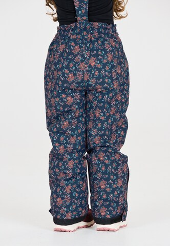 ZigZag Regular Sporthose 'Soho' in Blau