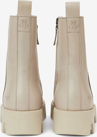 Marc O'Polo Stiefelette in Beige