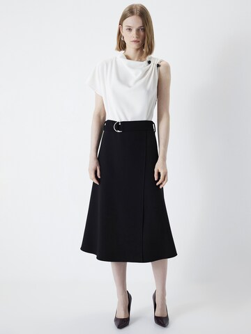 Ipekyol Dress in Black: front