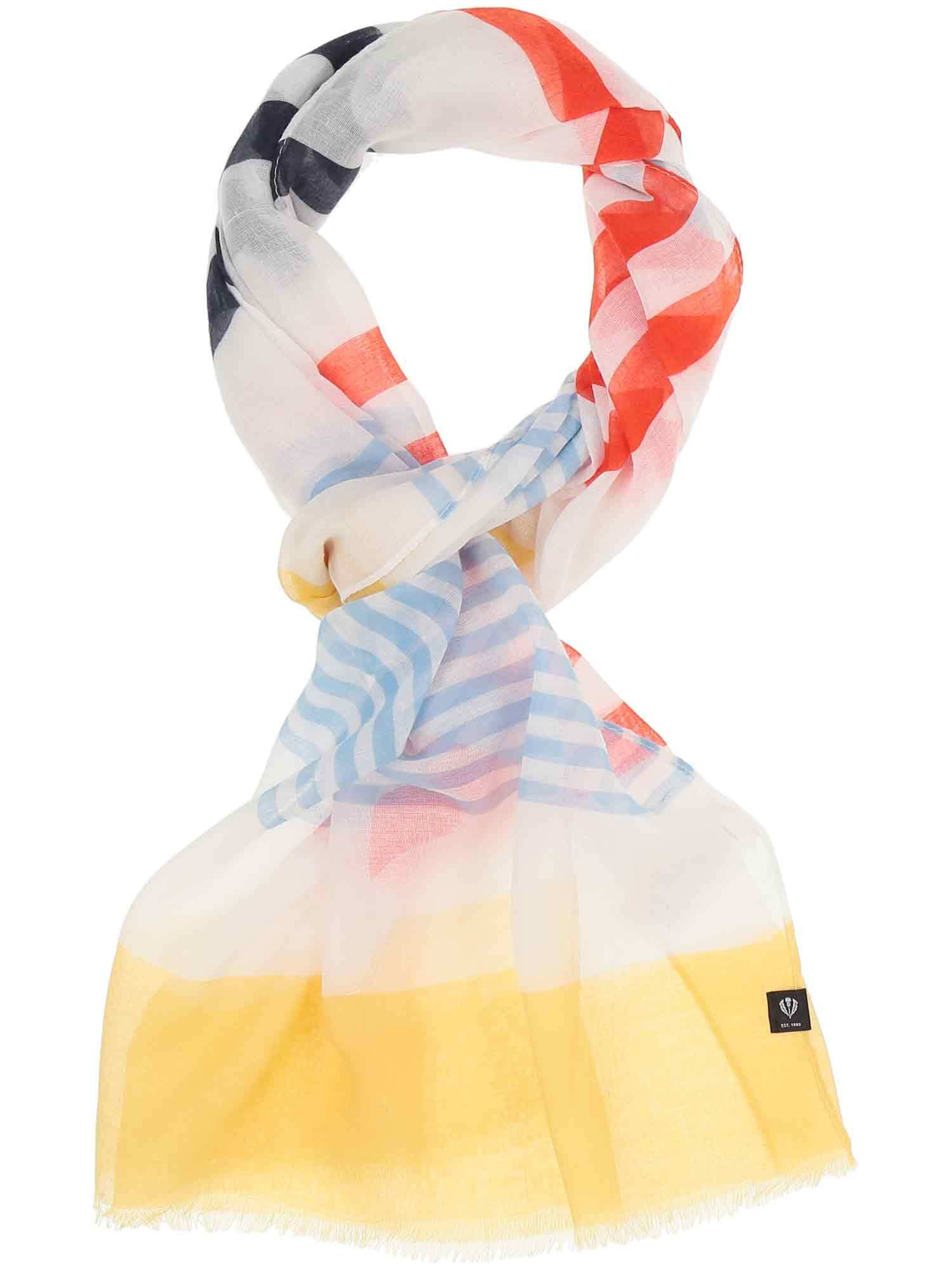 FRAAS Scarf in Mixed colors