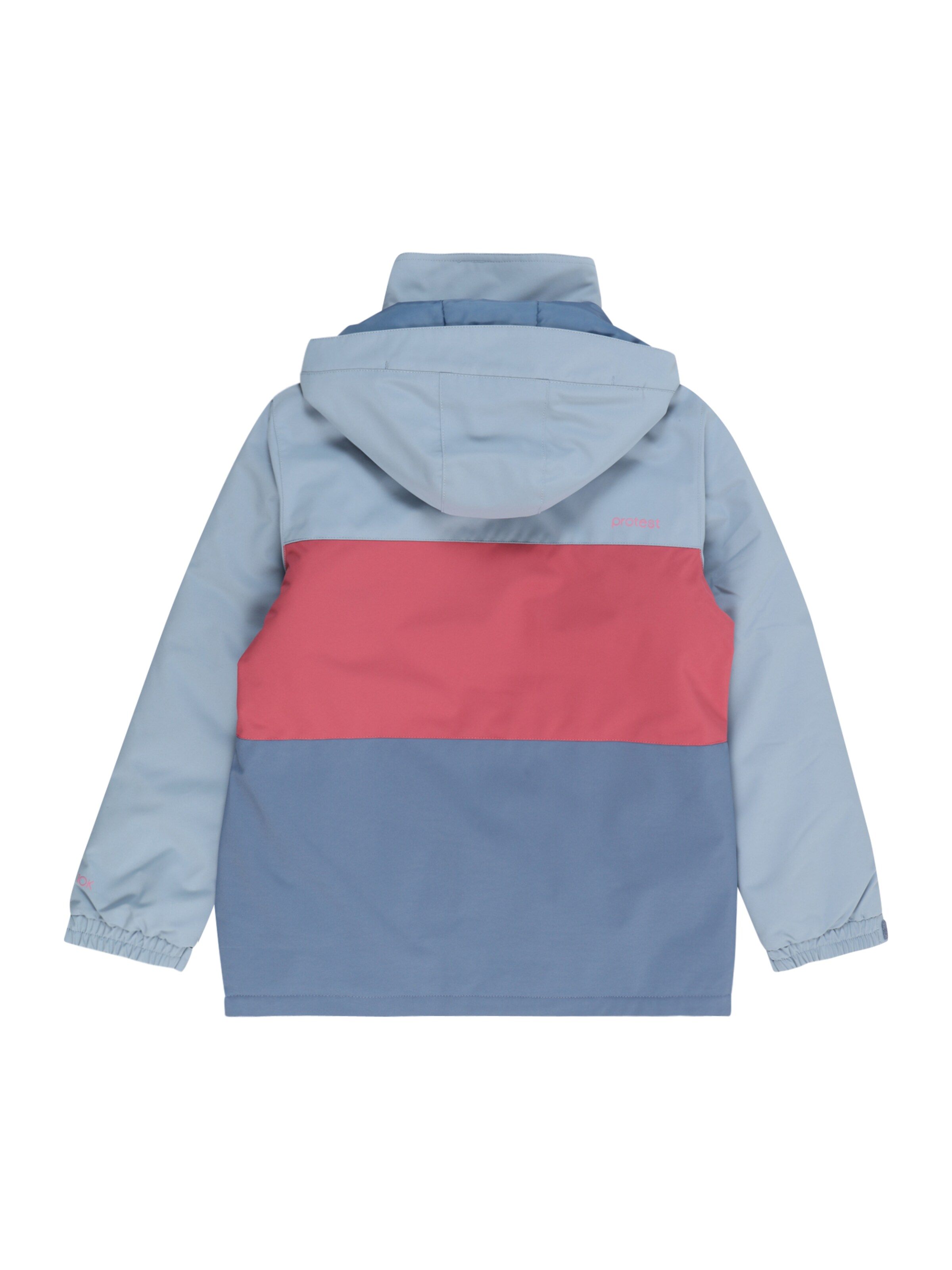 PROTEST Kurtka sportowa 'TYASMIN' w kolorze niebieski